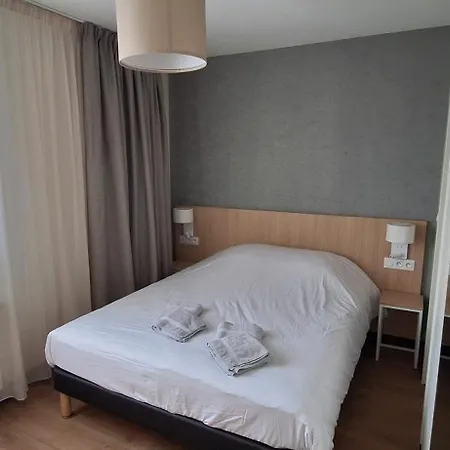 Beaurivage Tatil parkı Agon-Coutainville