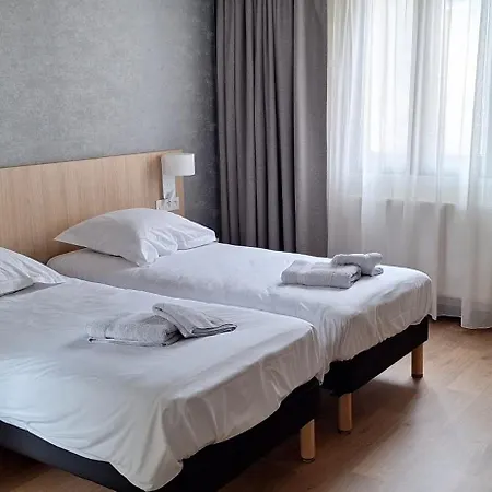 Tatil parkı Beaurivage