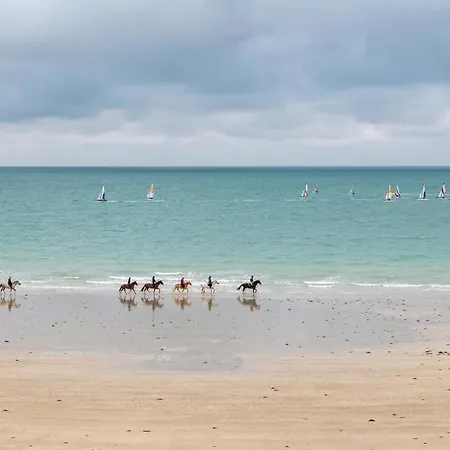 База отдыха Beaurivage Агон-Кутенвиль