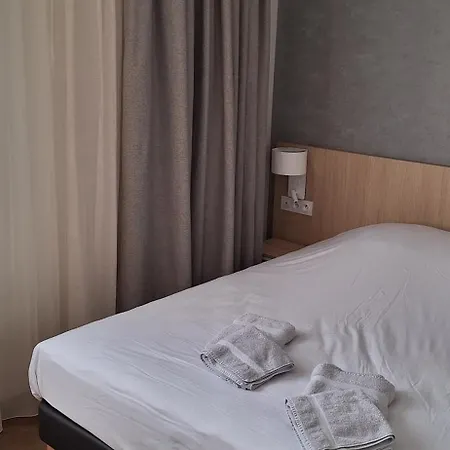 База отдыха Beaurivage Агон-Кутенвиль