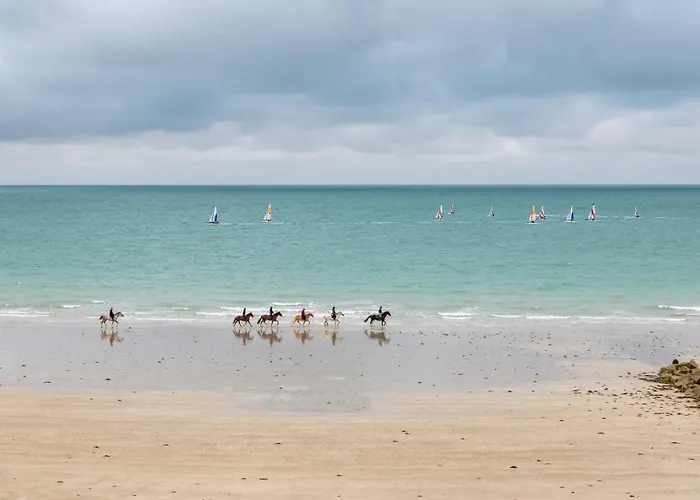 Kompleks wypoczynkowy Beaurivage Agon-Coutainville