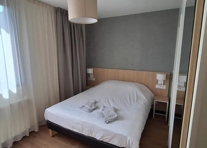 Beaurivage Kompleks wypoczynkowy Agon-Coutainville