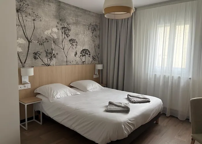 Beaurivage 3* آغون - كونتاينفيل